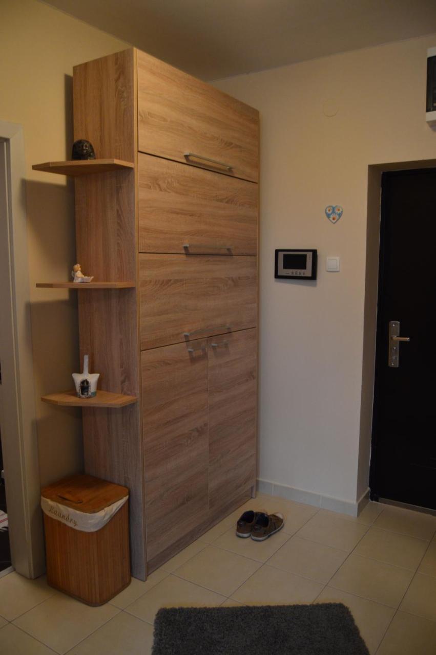 Appartamento Apartman Mile Subotica Esterno foto