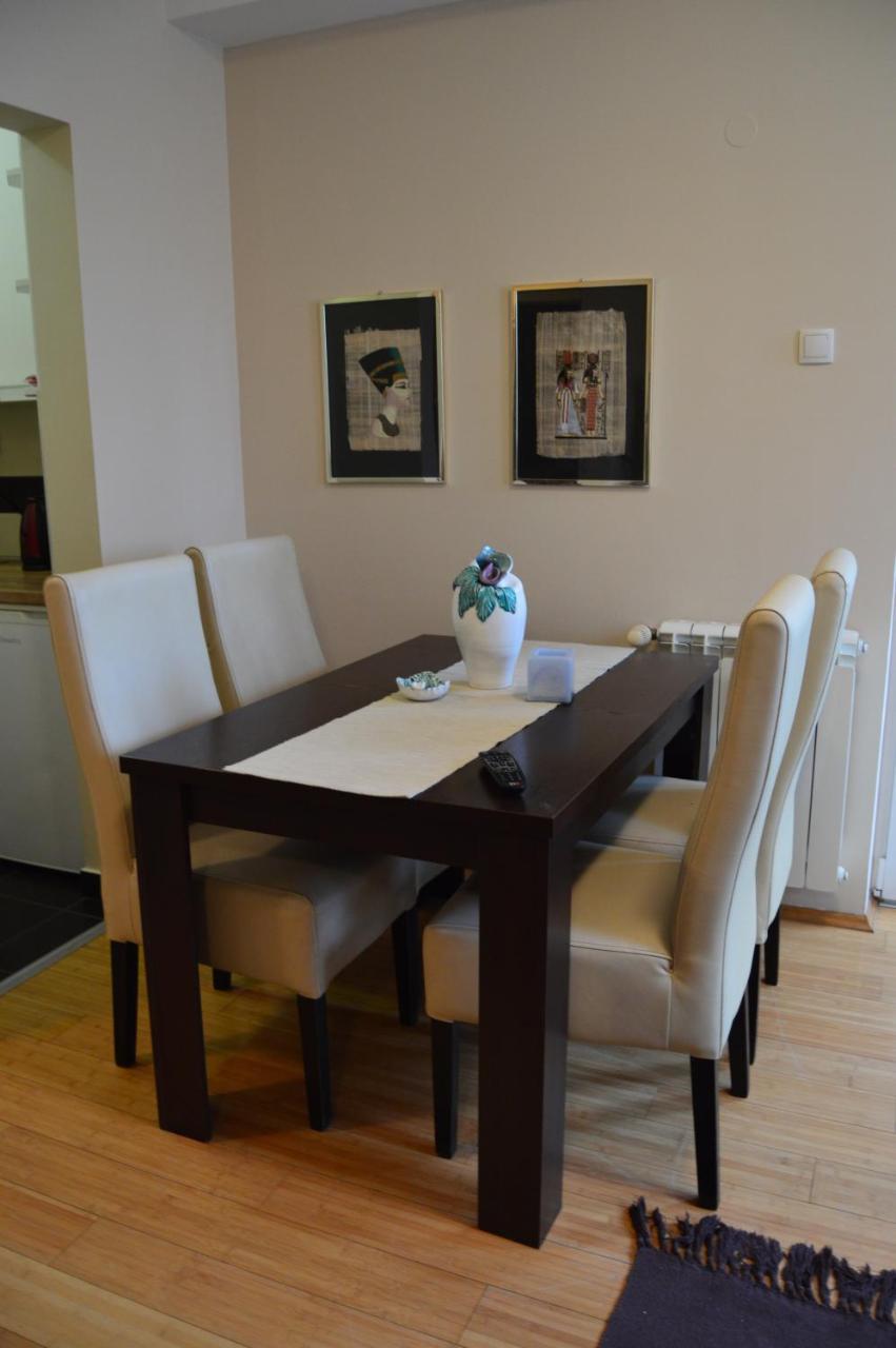 Appartamento Apartman Mile Subotica Esterno foto