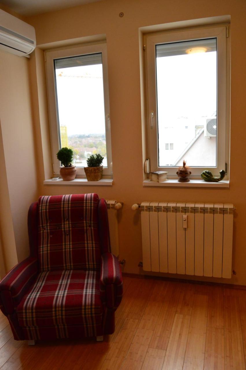 Appartamento Apartman Mile Subotica Esterno foto