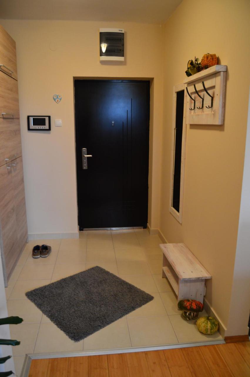 Appartamento Apartman Mile Subotica Esterno foto