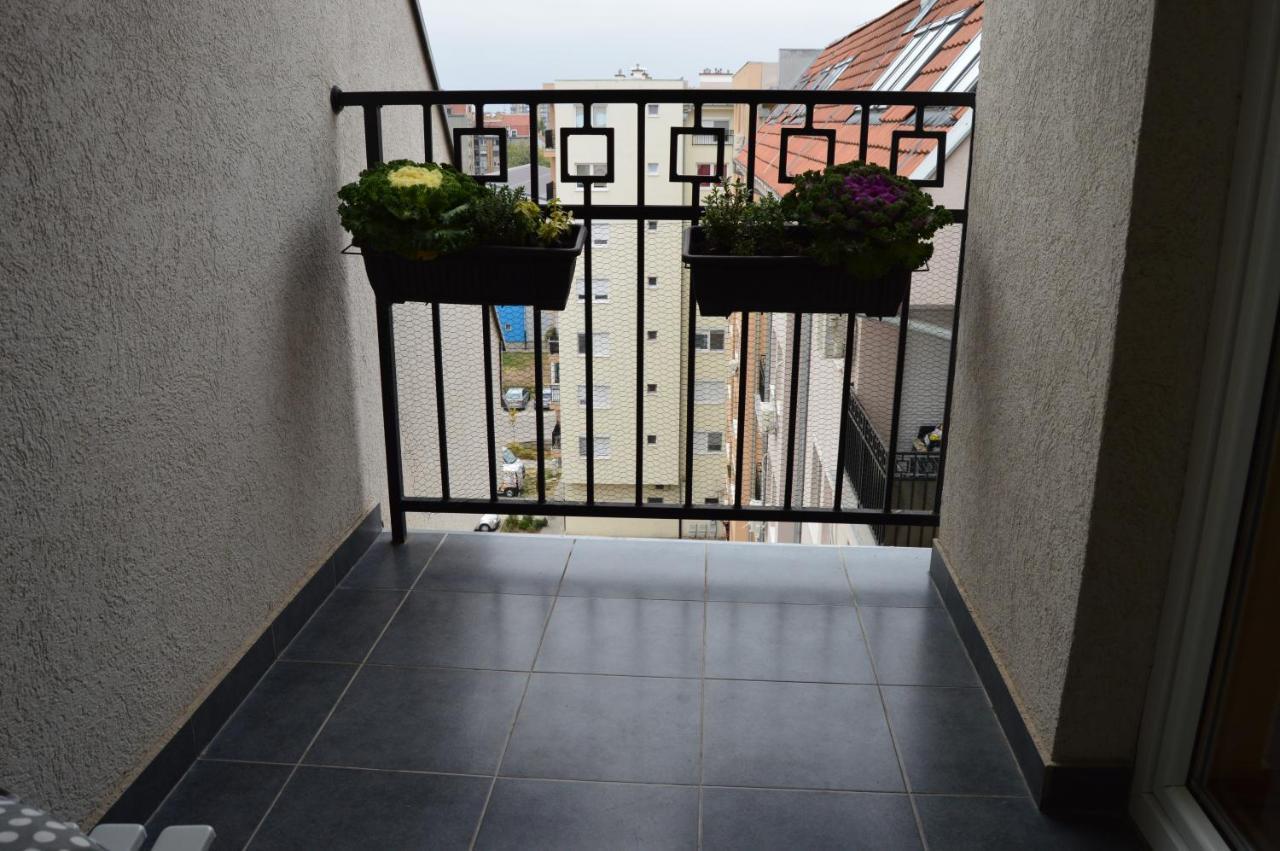 Appartamento Apartman Mile Subotica Esterno foto
