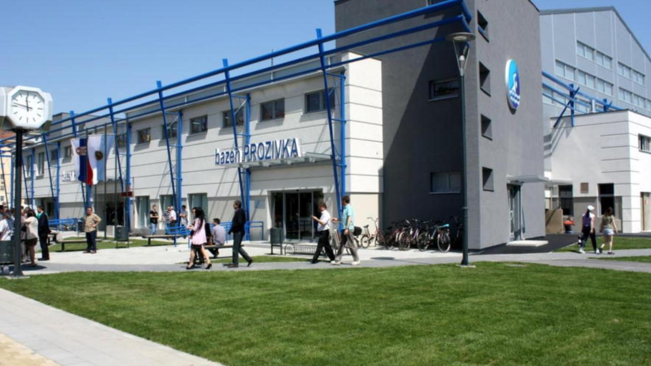 Appartamento Apartman Mile Subotica Esterno foto