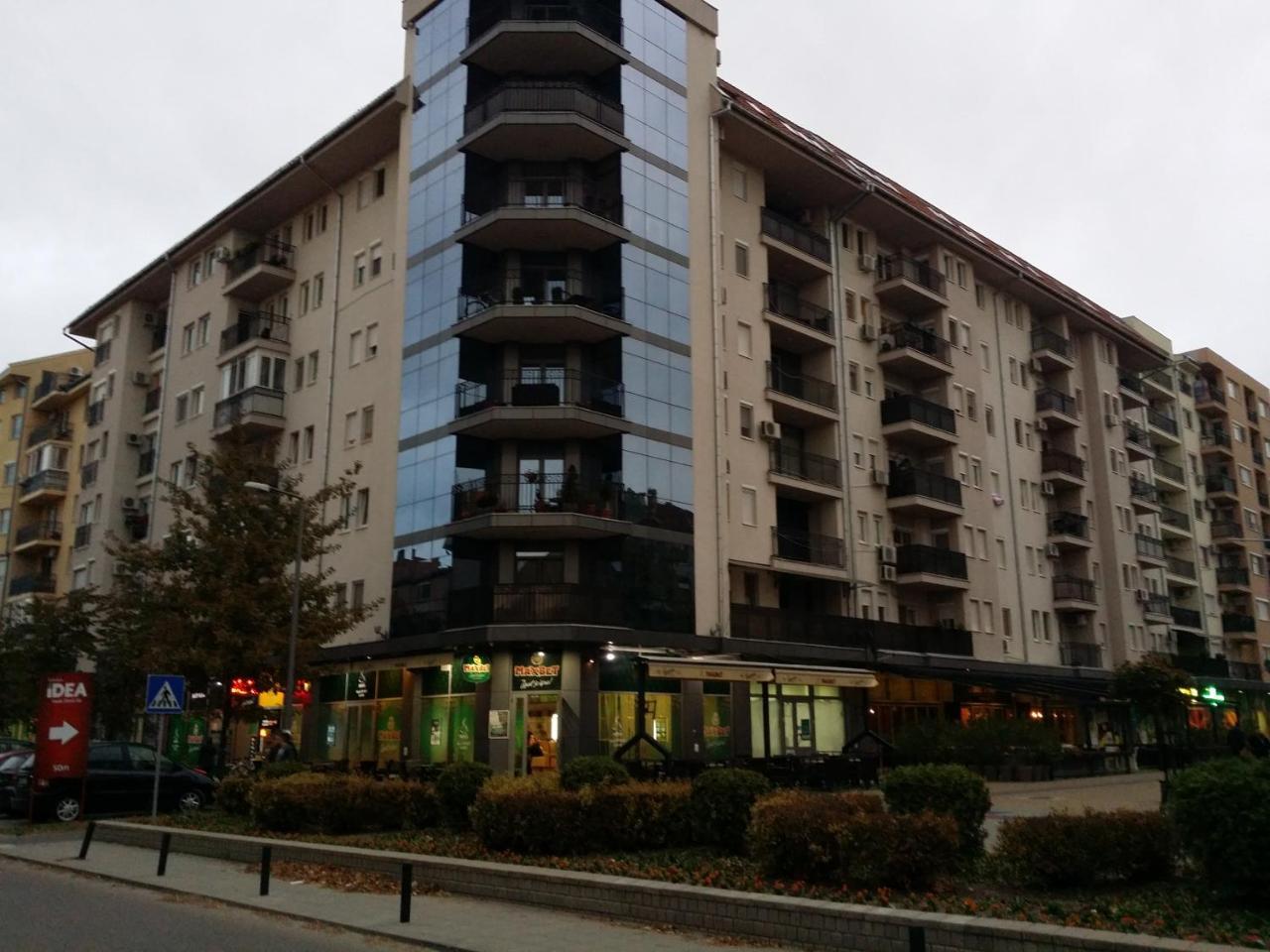 Appartamento Apartman Mile Subotica Esterno foto